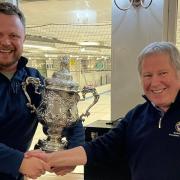 'Fantastic win for Stirling' as team brings home Maxwell Trophy