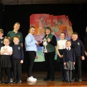 Award for Bannockburn pupils