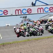 The British Superbikes Championship is coming to Knockhill this weekend