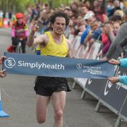 Stirling Marathon was won by two local people during a successful event.Photography by Whyler Photos of Stirling