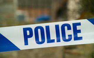 Police are appealing for information with the death currently being treated as unexplained