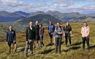 Have a clear vision for Scotland’s mountains? The Scottish Mountaineering Trust's £100k ‘Diamond Grant’ could be yours ...