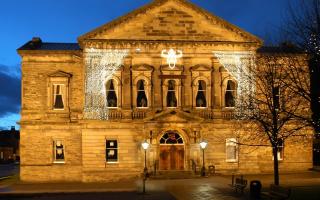 BEST VENUE: Stirling's Albert Halls has been ranked among the top 17 best venues in the UK. Picture provided by Stirling Council/Stevie Kyle.