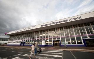 Here is everything you need to know about parking and drop-off charges at Glasgow Prestwick Airport