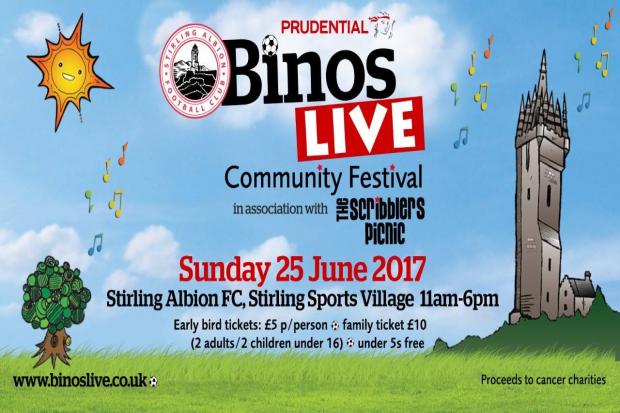 Binos Live launches tomorrow